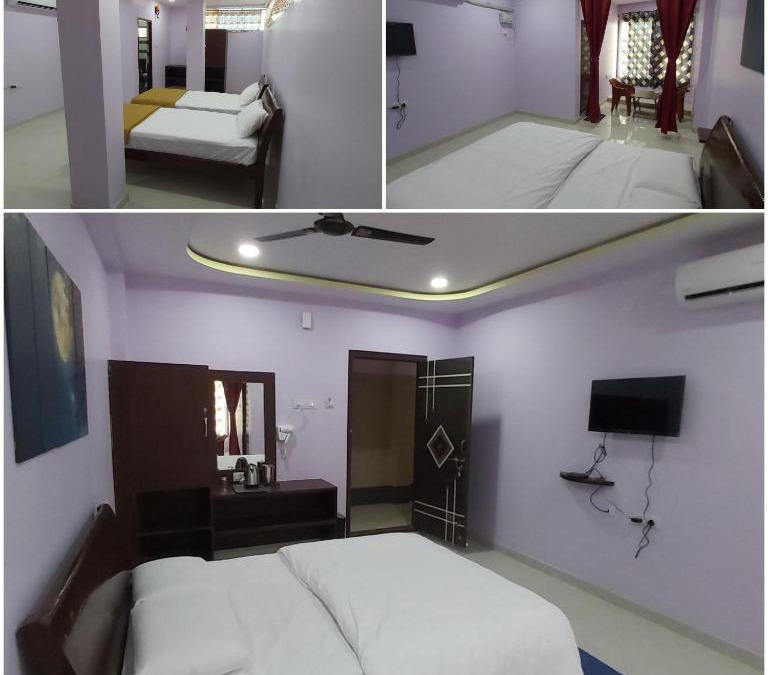 Nandyal Hotel | BMR BALA LODGE