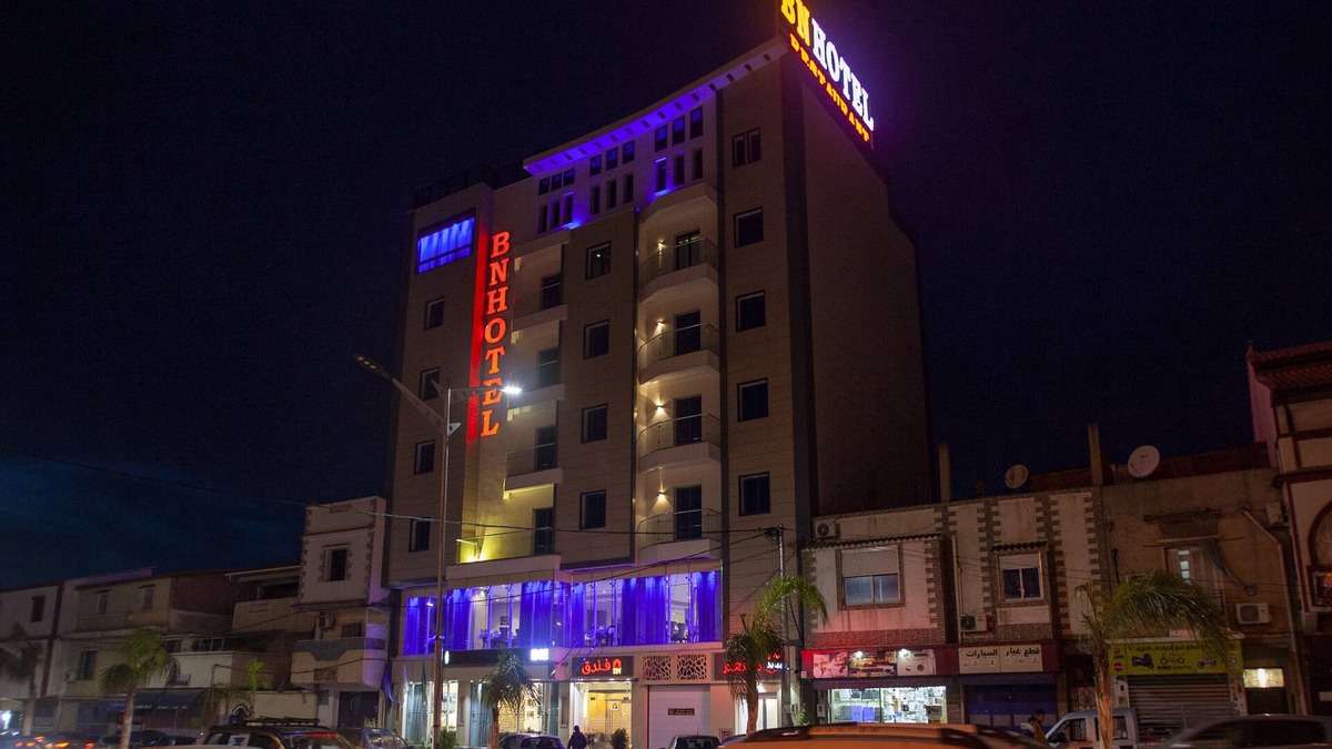 Blida Hotel | BN Hotel