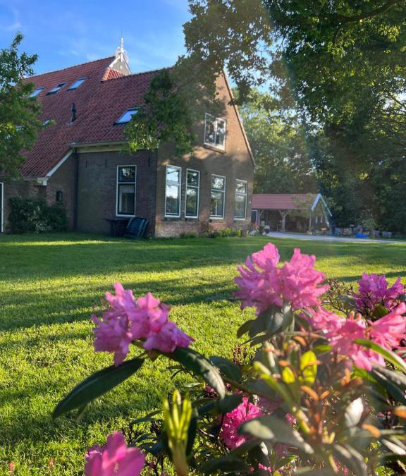 Terwispel Bed & Breakfast | BnB Alde Hiemen Friesland