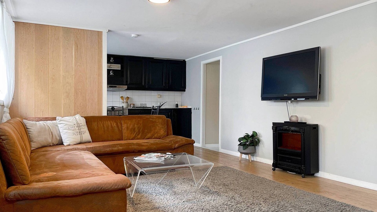 Stavanger Apartment | BnB Apartment 1 “nice & Cozy"central 2 Rooms by Berti