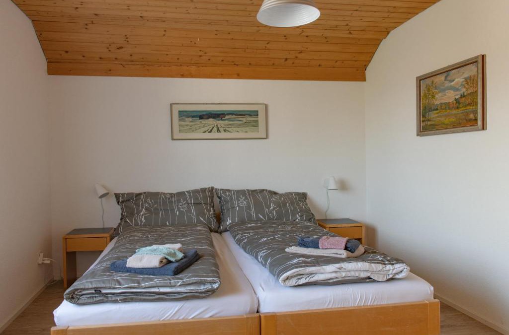 Pfyn Bed & Breakfast | BnB Bergsicht