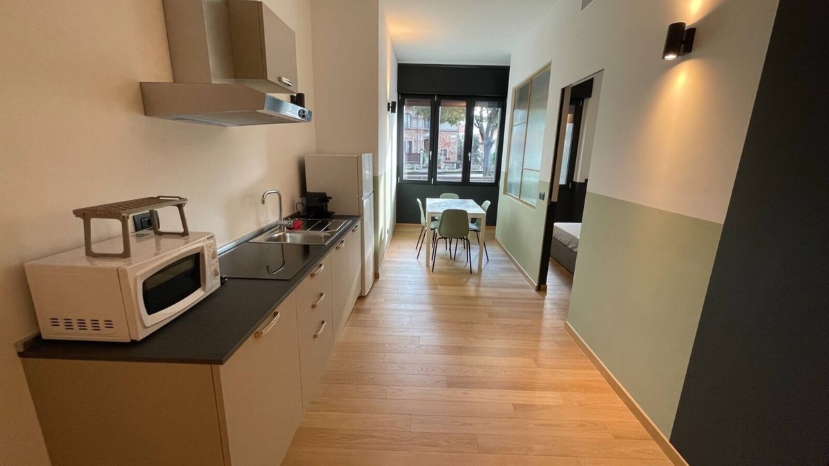 Maggiolina Apartment | BNB Capital Milano Central Station - Sage