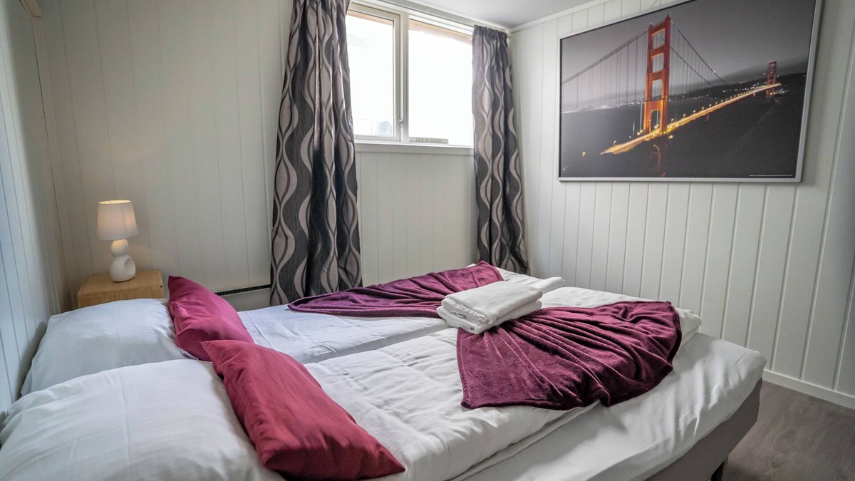 Stavanger Apartment | Bnb Central Apartment 4Stavanger - Berti-2rooms
