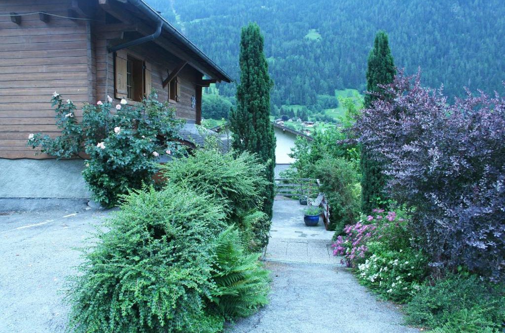 Le Chable Bed & Breakfast | BnB Claudy et Elizabeth Michellod-Dutheil