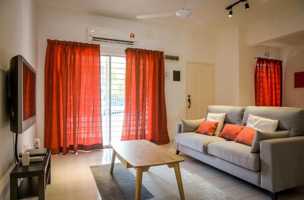 Bandar Country Homes House | BNB Cozy Homestay - Emerald West Rawang