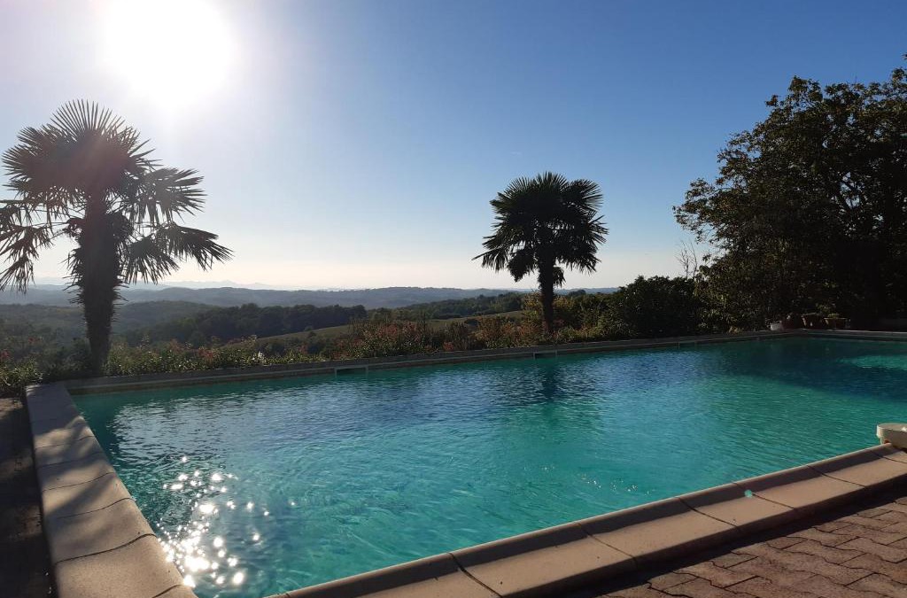 Artigat Bed & Breakfast | BnB Ferme Beauregard Les Pyrénées