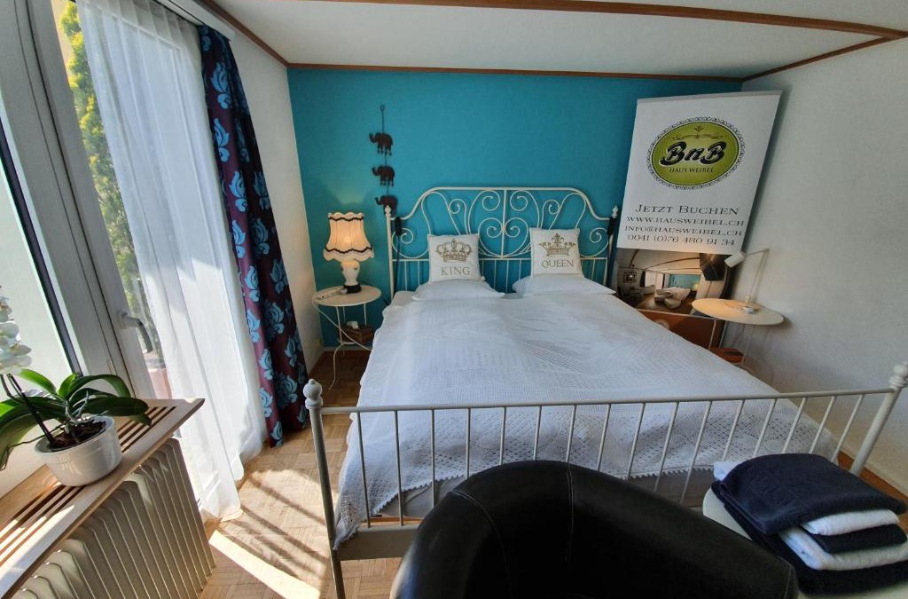 Landquart Bed & Breakfast | BnB Haus Weibel