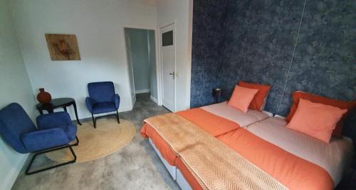 Visvliet Bed & Breakfast | BnB-Heirhuys