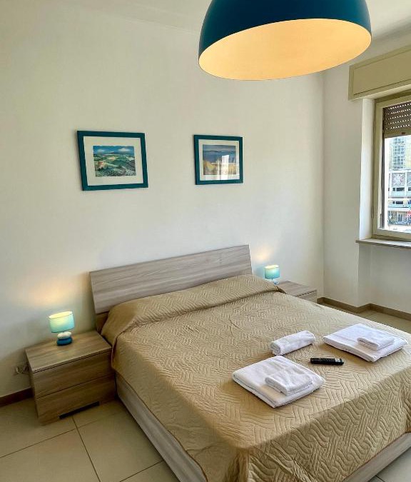Vercelli Apartment | BnB Il Bicciolano 2 - bilocale fronte ospedale