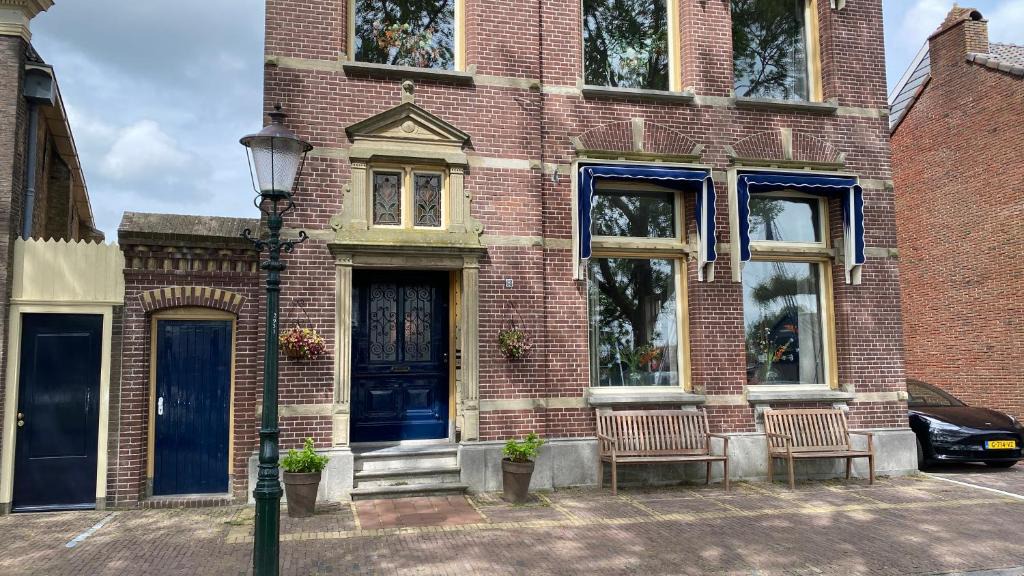 Enkhuizen Apartment | BNB In het centrum van Enkhuizen
