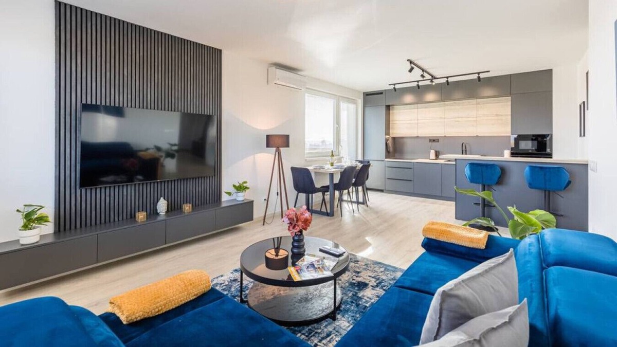 Ruzinov Apartment | BNB SK Ovocné sady Airport Apt