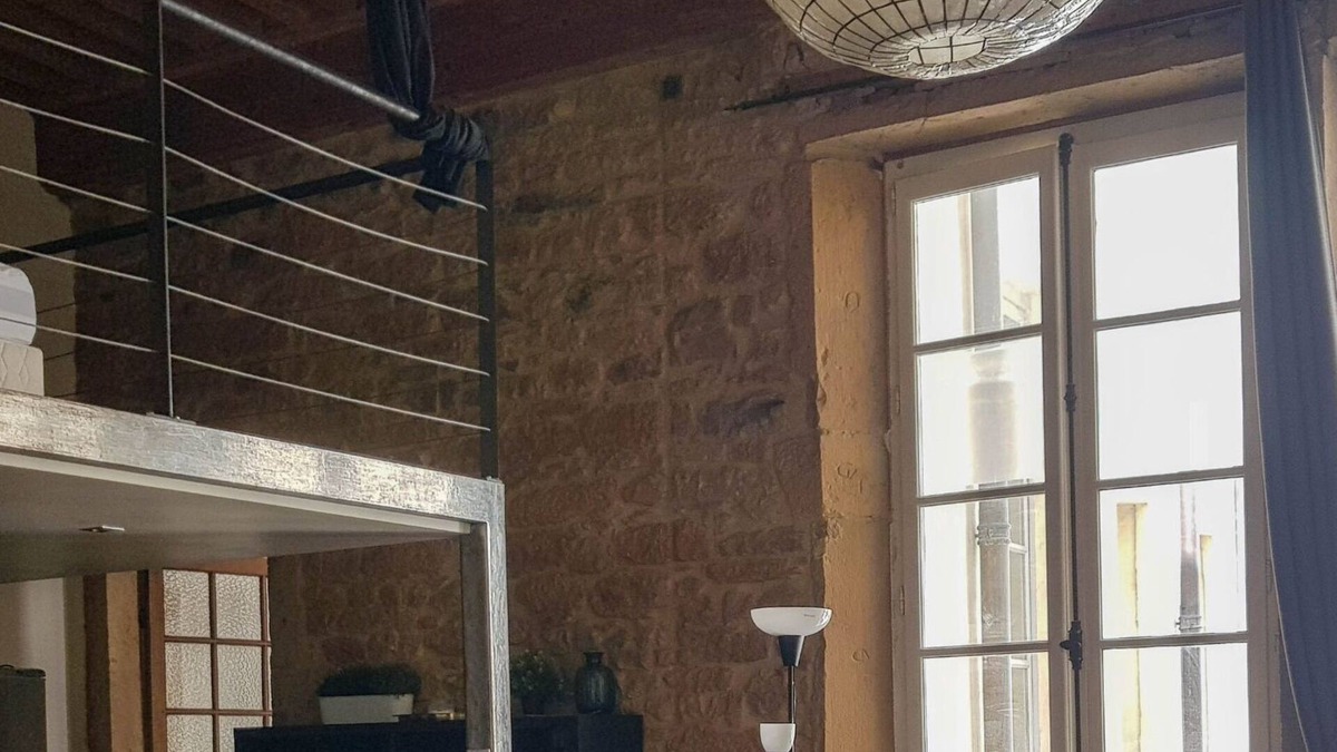 Moliere - Edgard Quinet Apartment | Bnbgônes - LE DESIRE - CENTRE VILLE - PLACE DES TERREAUX - METRO A 1 MIN