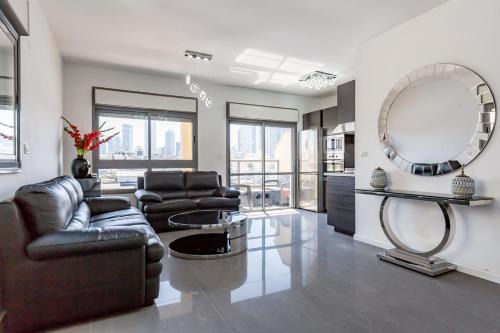 Kerem HaTeimanim Apartment | BnBIsrael apartments - Hakovchim Miroir