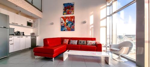 Neve Tzedek Apartment | BnBIsrael apartments - Rouge Eilat