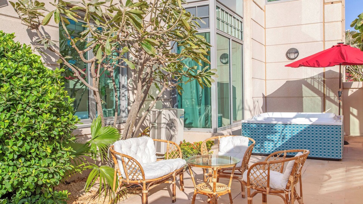 Dubai Marina Apartment | bnbme | Anbar Tower | 2 BDR