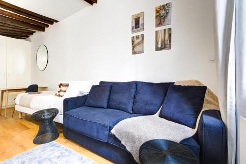 Les Iles Apartment | BnBNova - Île Saint-Louis & Pont de la Tournelle