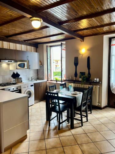 Castelletto Sopra Ticino Apartment | Bnbook Casa Giolito