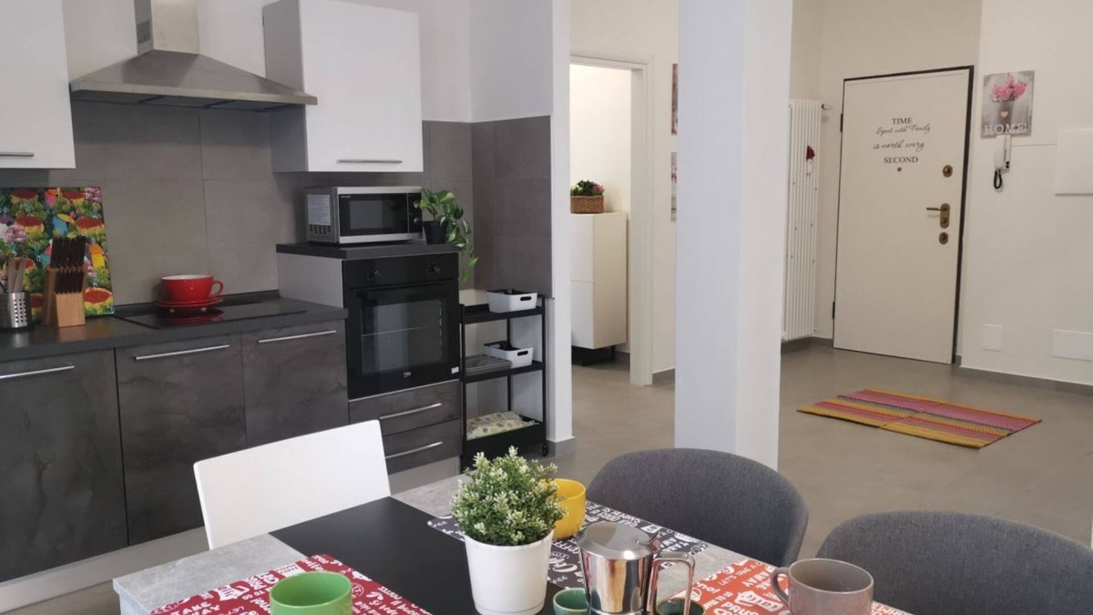 Gallarate Apartment | Bnbook Casa Beatrice Appartamento con 2 camere Gallarate