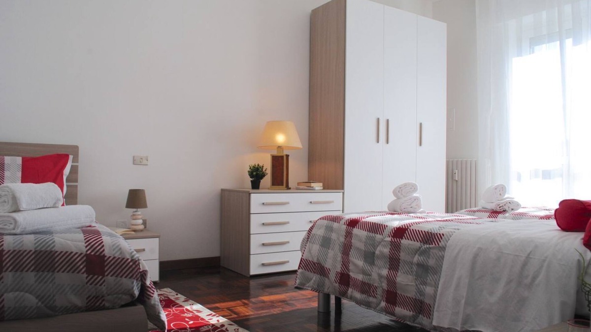 Mazzo Apartment | Bnbook-Costantino Rho Fiera Bnbook-Costantino with fast wifi
