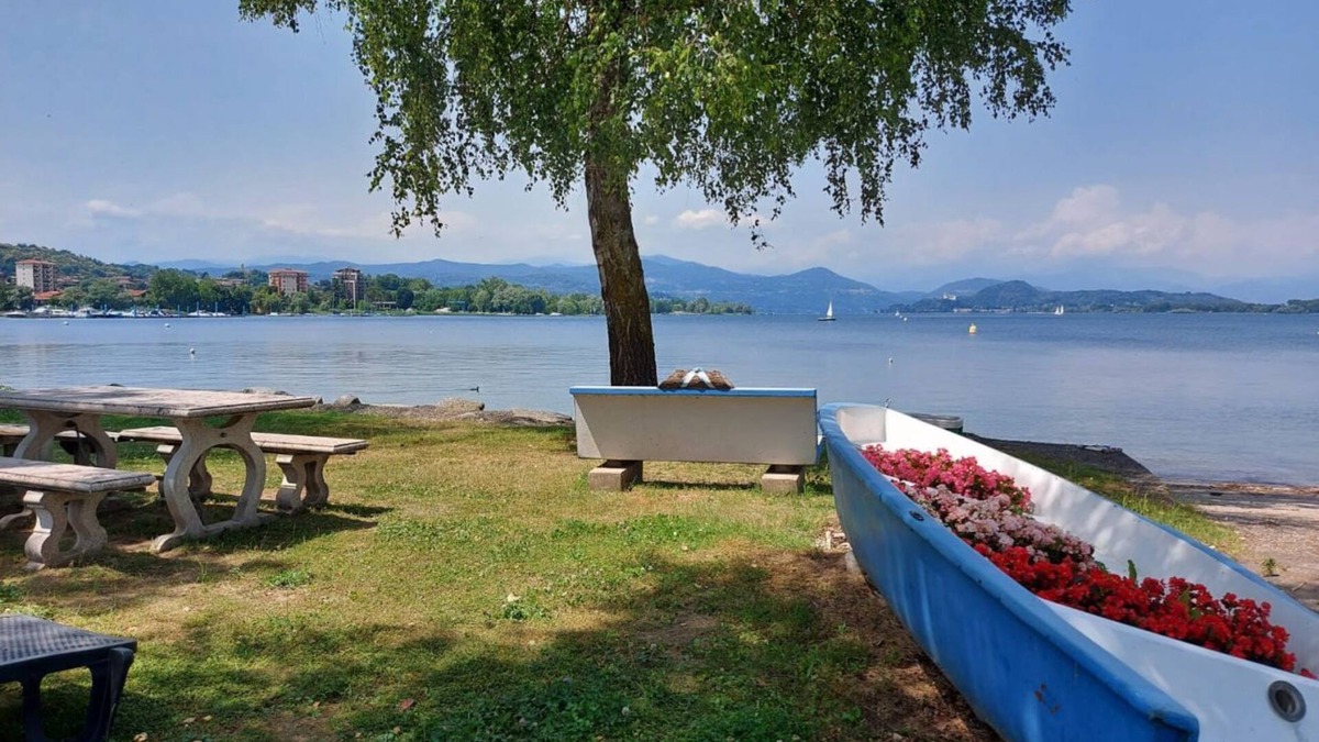 Villaggi Apartment | BNBOOK-LAGO MAGGIORE STUDIO BILO