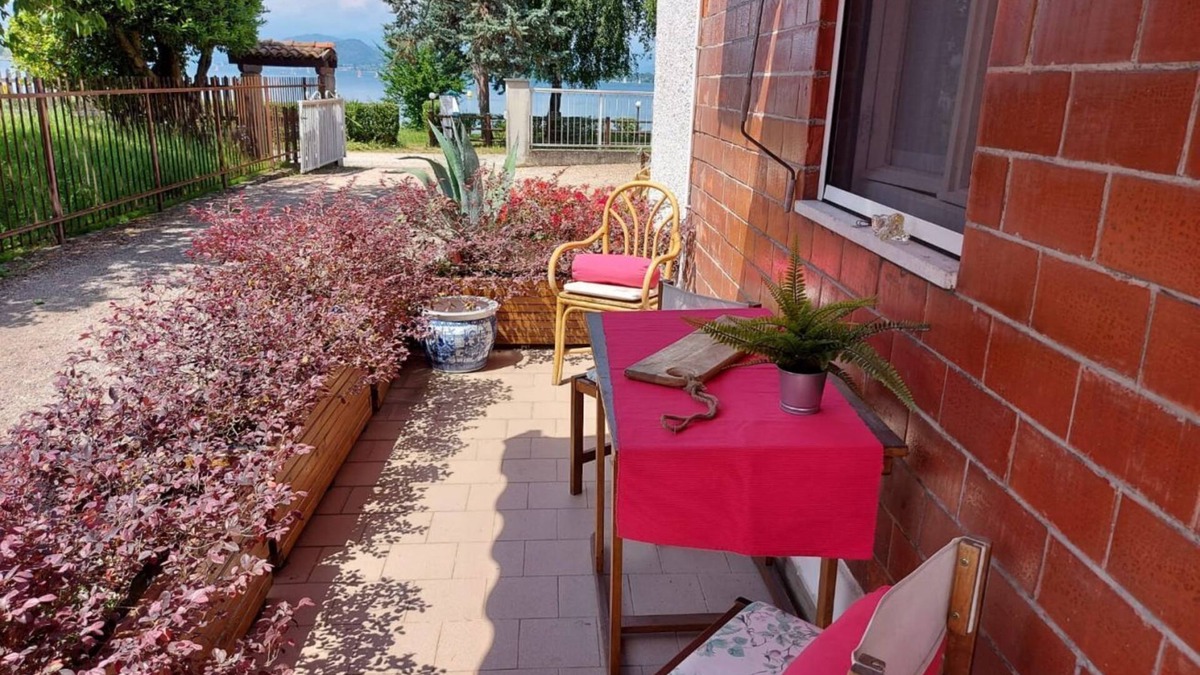 Villaggi Apartment | BNBOOK-LAGO MAGGIORE STUDIO 2