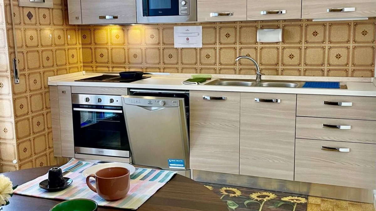 Mazzo Apartment | Bnbook Quadrilocale Pace