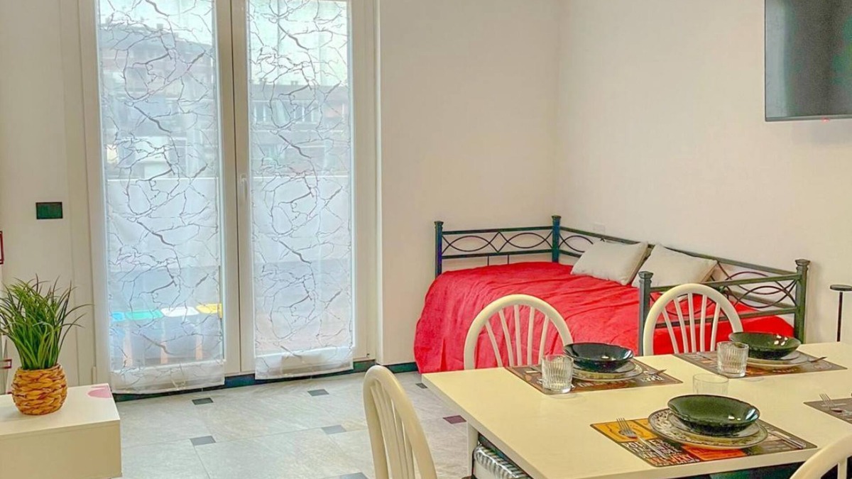 Mazzo Apartment | Bnbook Residenza Balzarotti 1
