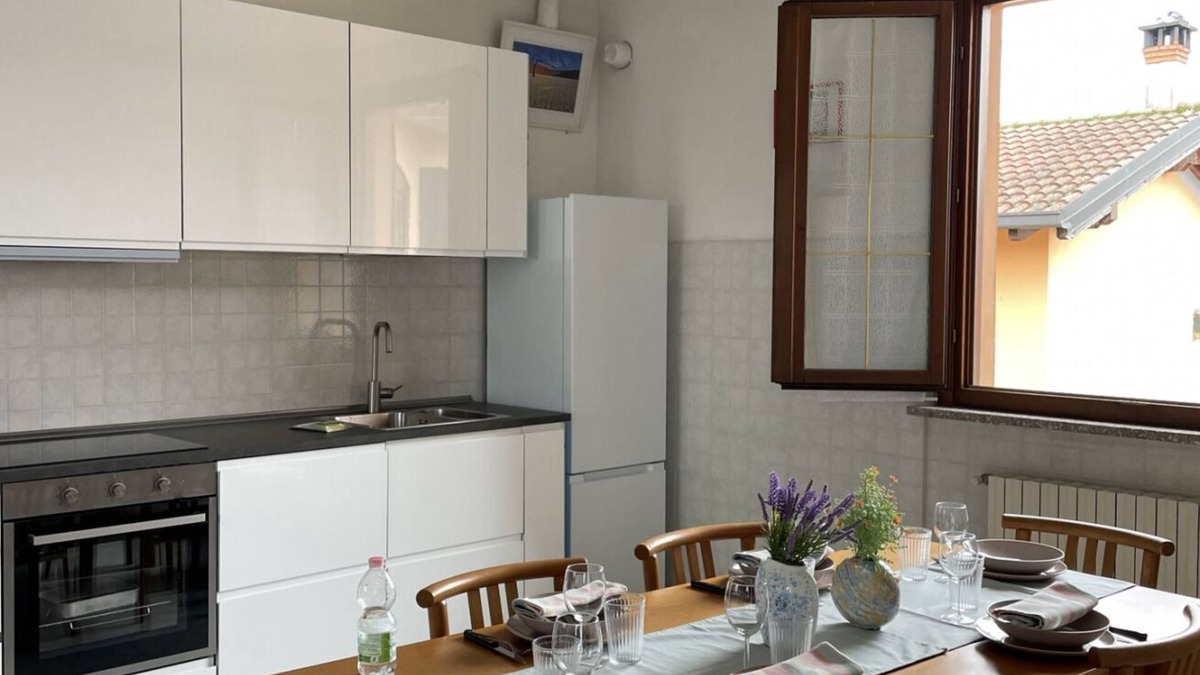 Sedriano Apartment | Bnbook Residenza Vespucci 2