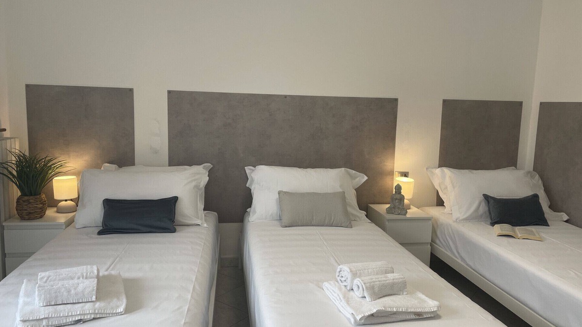 Sedriano Apartment | Bnbook Residenza Vespucci 1