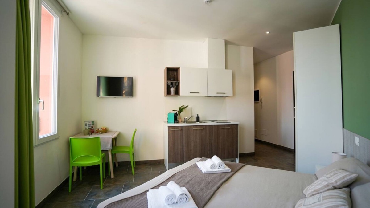 Novara House | Bnbook Studio Superior Matteotti