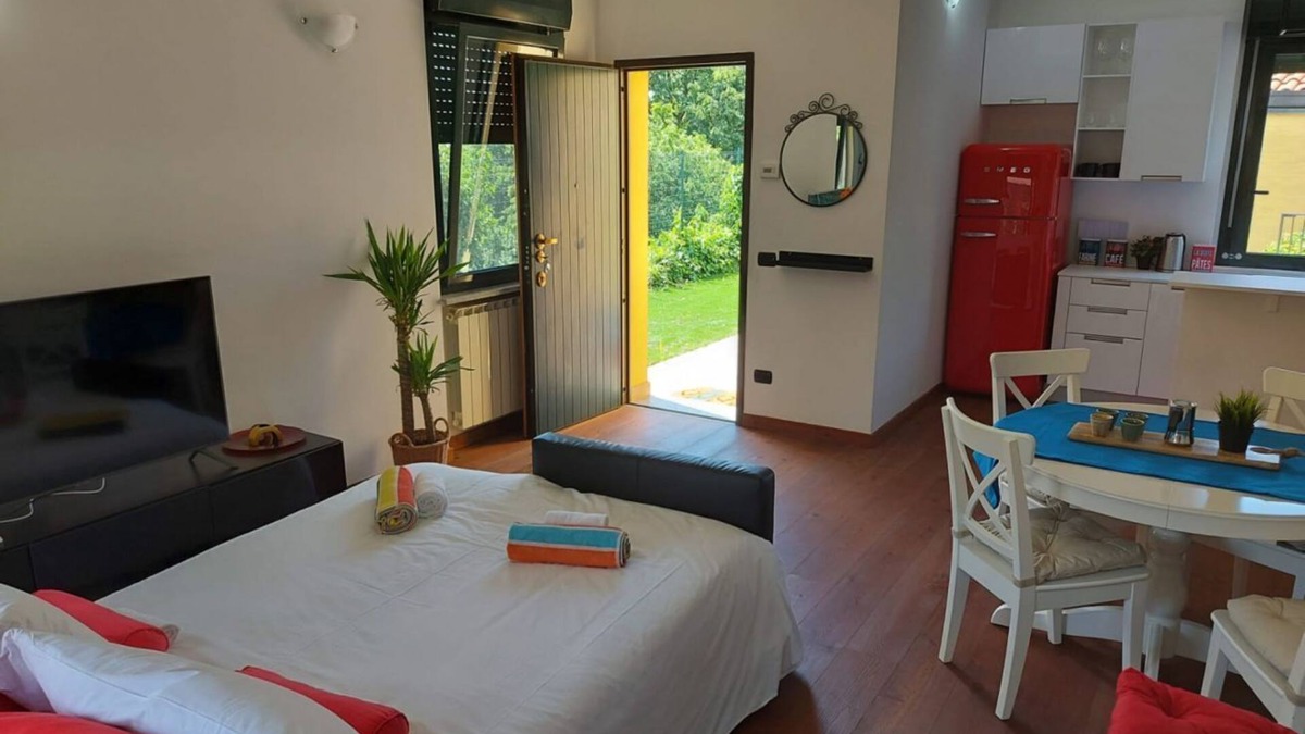 Castelnovate Apartment | Bnbook The terminal - 2bedrooms apartment