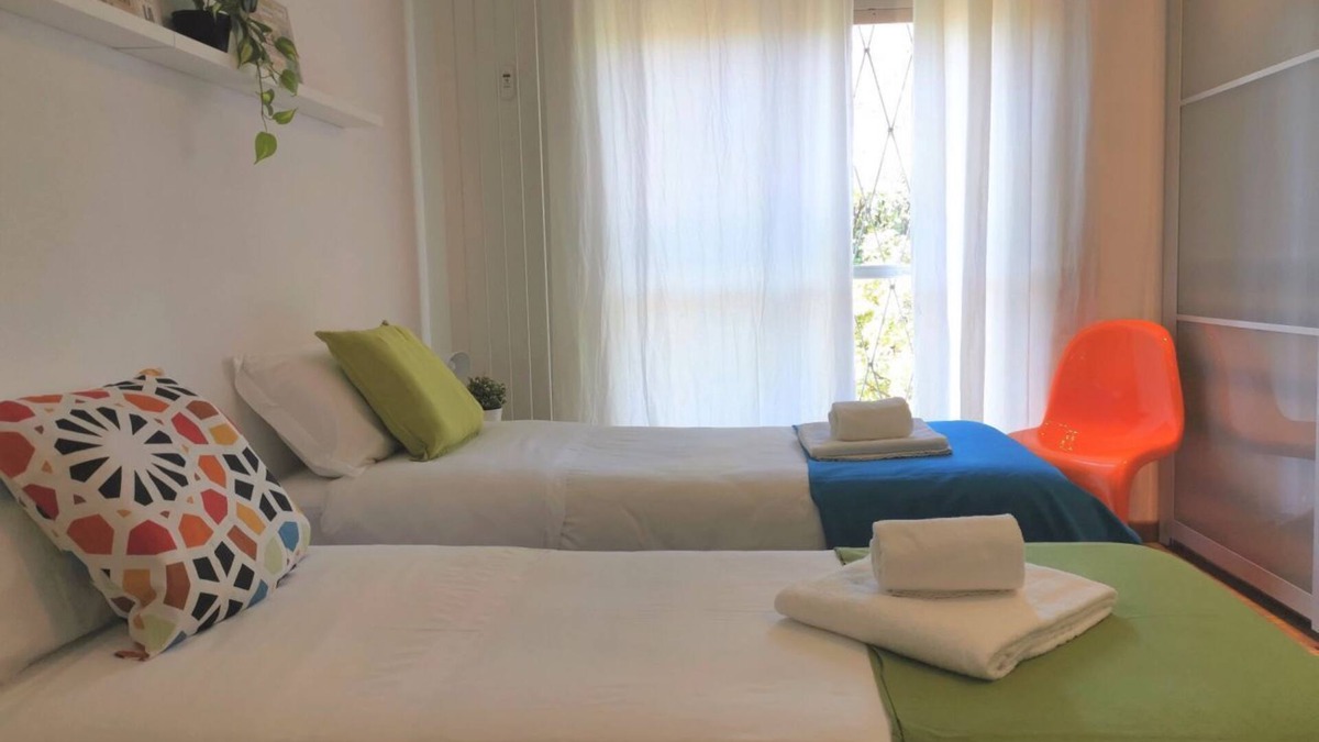 Mazzo Apartment | Bnbook Trilo Mind Rho 2bedrooms, 2 bathrooms