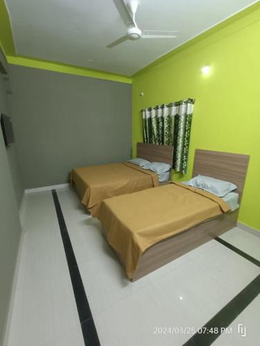 Namakkal Hotel | BNS Village Resort