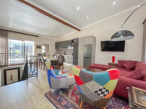 Bo'Kaap House | Bo Kaap Bliss - Modern Charm