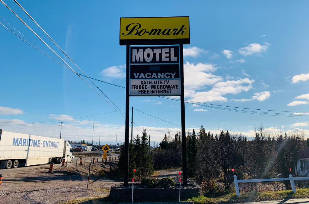 North Bay Hotel | Bo-Mark Motel