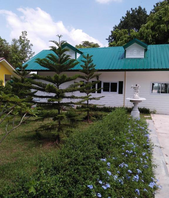 Mukdahan Bed & Breakfast | Bo Tree Cottage on The River