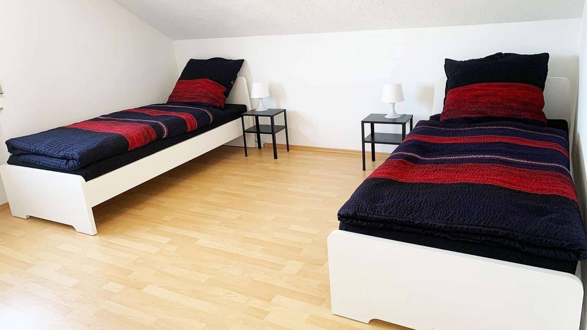 Olpe Apartment | BO01 Ferienwohnung Ulrichstein/ Bobenhausen