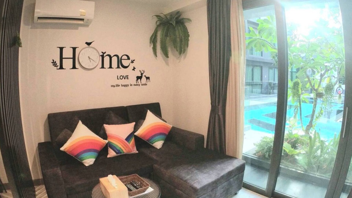 Ao Nang Apartment | BO208 - Nice Pool Access 1 Bedroom 300m Walk To Ao Nang Beach