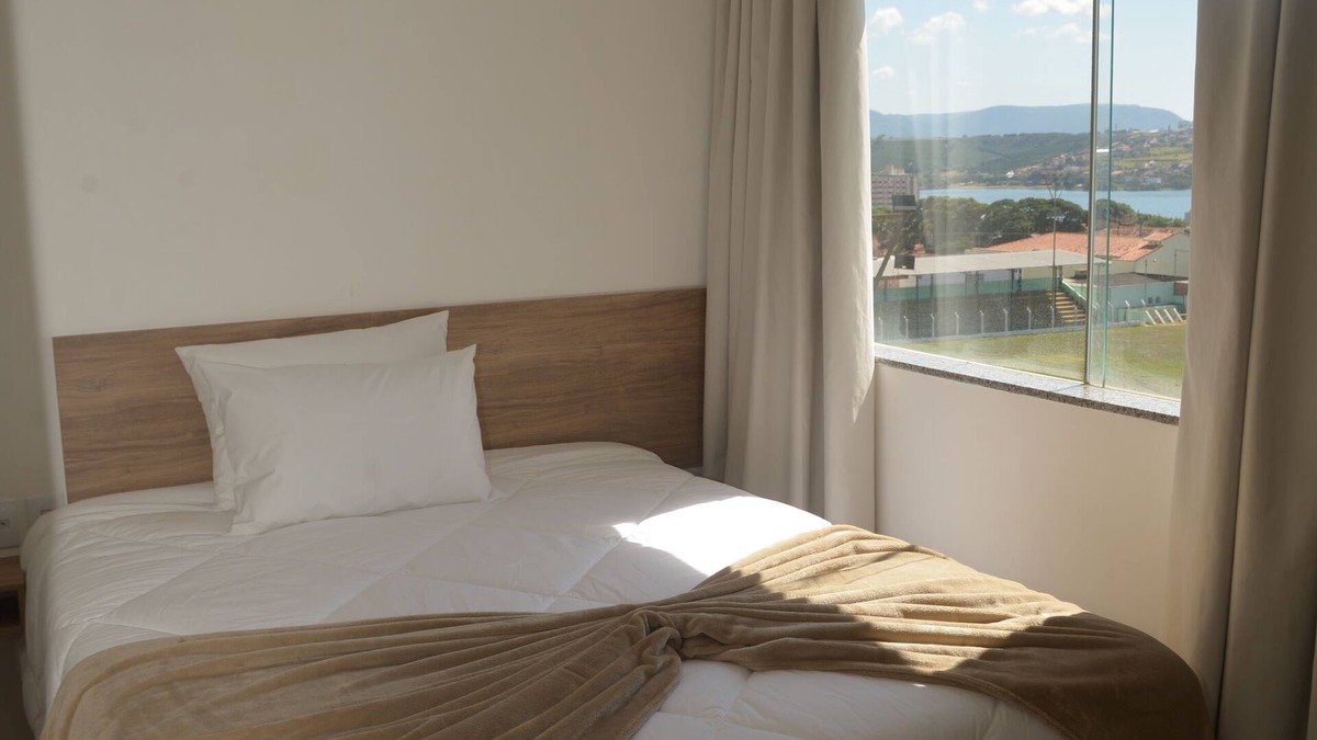 Centro Apartment | Boa Esperança Apart Hotel