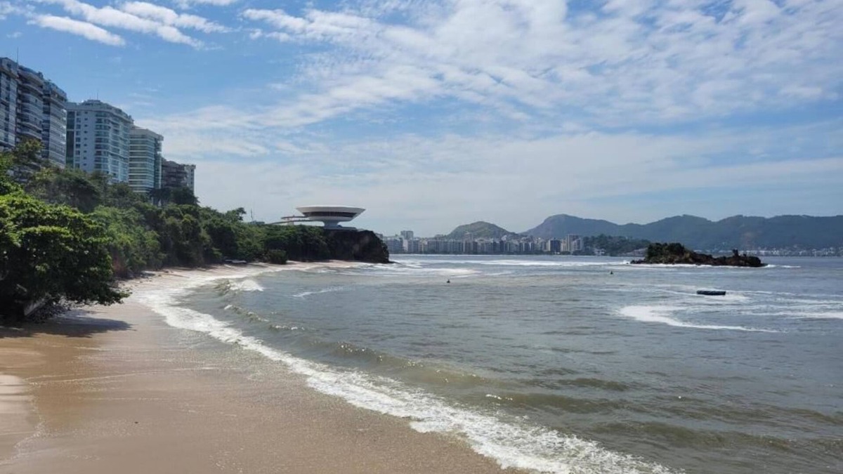 Niteroi Apartment | Boa Viagem