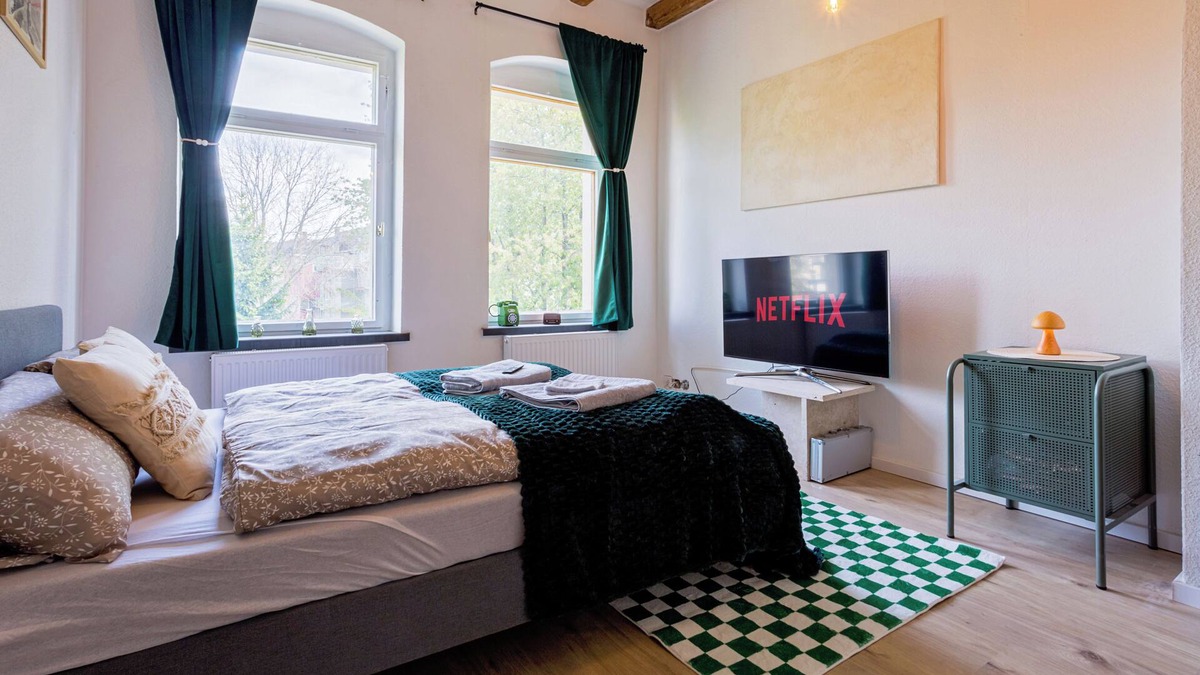 Sonnenberg Apartment | Boarding & Fitter Apartment CMTZ