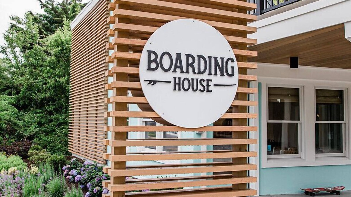 Cape May Hotel | Boarding House Cape May