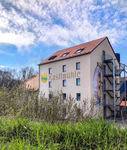 Sulz Apartment | Boardinghaus Kastlmühle