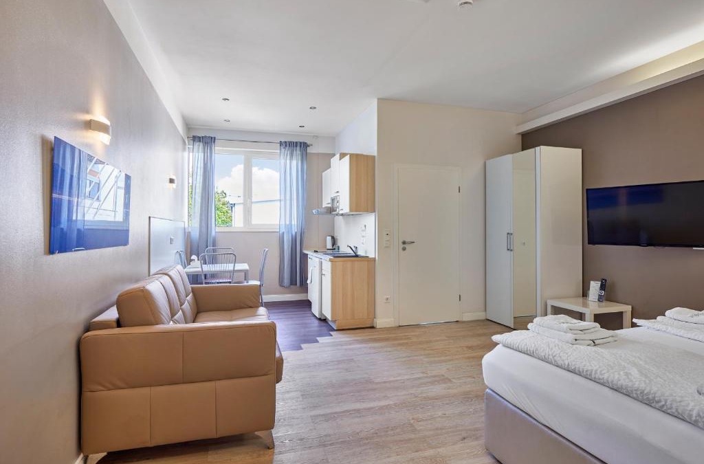 Rohrbach Apartment | Boardinghotel Heidelberg