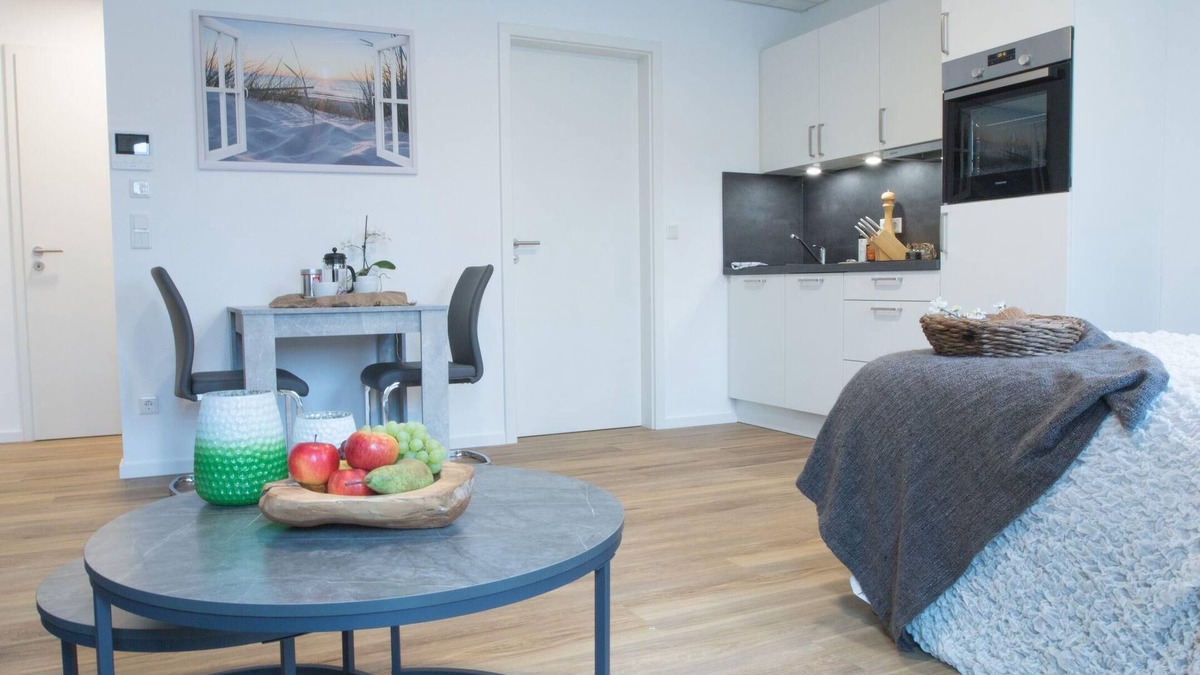 Marktheidenfeld Apartment | Boardinghouse-Baumhoff55