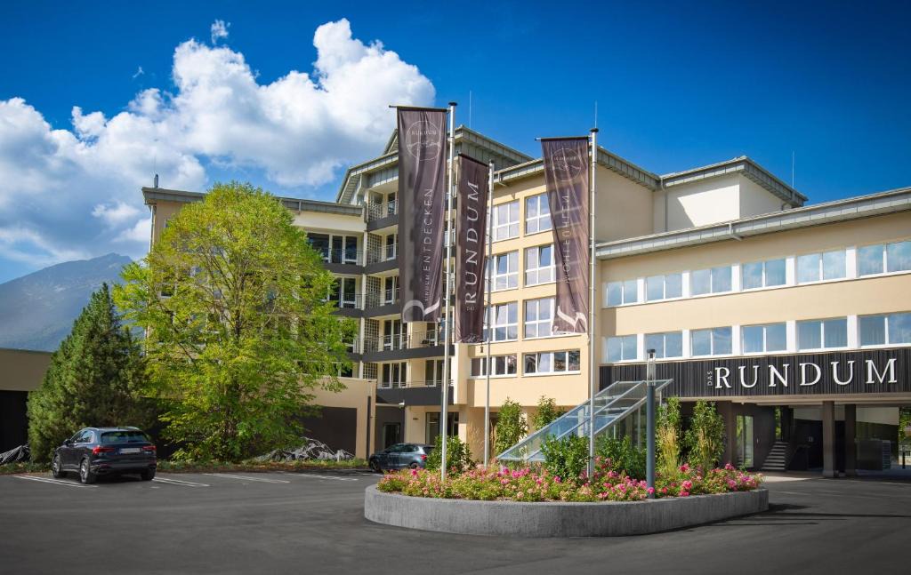 Gmain Hotel | Boardinghouse Das RUNDUM
