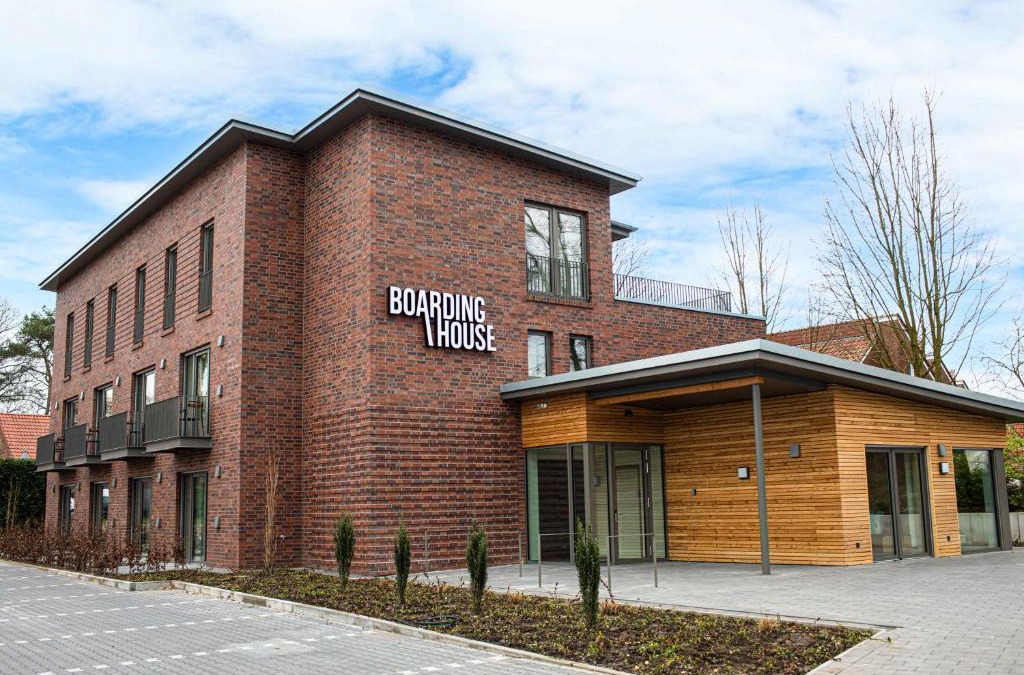 Altenlingen Hotel | Boardinghouse Lingen