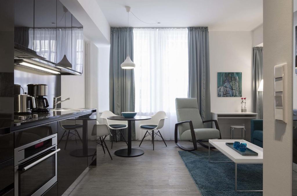 Altstadt Apartment | Boardinghouse Münster
