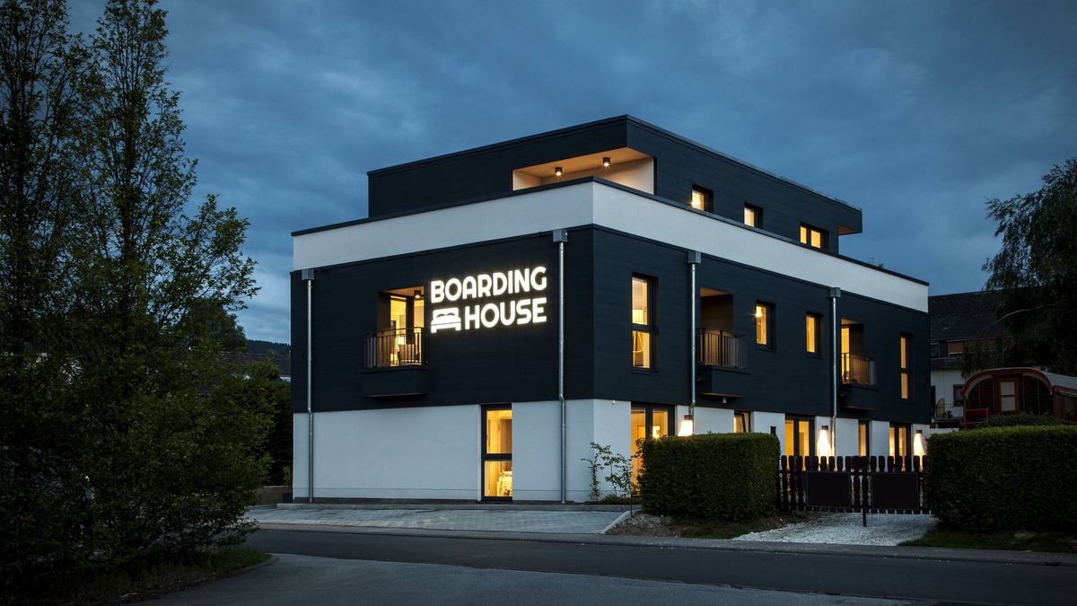 Morbach Hotel | Boardinghouse Morbach