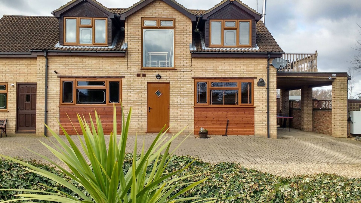 Whittlesey Apartment | Boardmans Lodge. 1 bedroom ground floor apartment